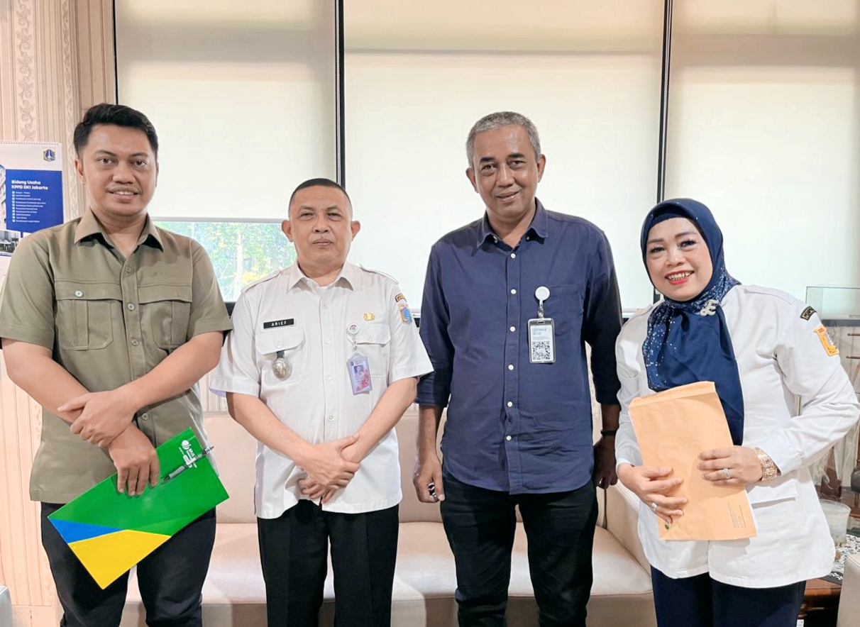 Kelurahan se Kecamatan Pasar Minggu Kompak, Pekerja Mandiri Diwajibkan Jadi Peserta BPJS Ketenagakerjaan