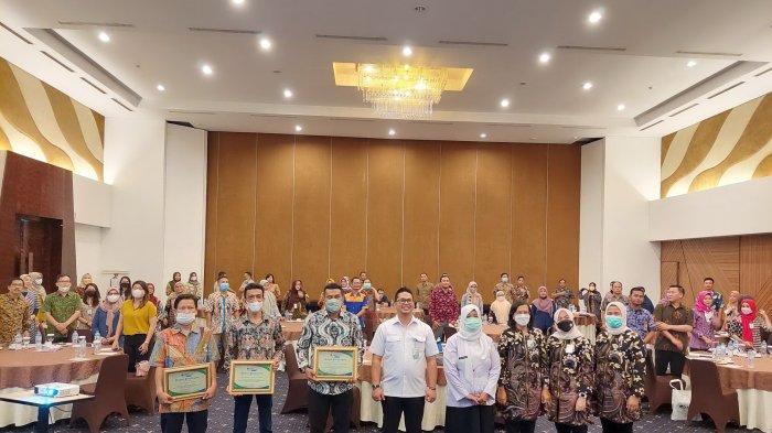 Tiga Perusahaan Dapat Penghargaan BPJAMSOSTEK, Komitmen Beri Layanan Kesejahteraan Pekerja