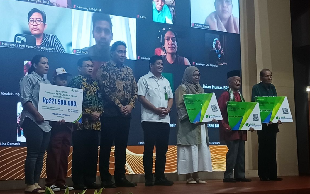 Kemendikbudristek berkomitmen penuhi jaminan sosial pelaku budaya