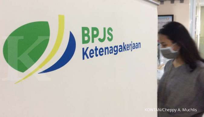 BPJAMSOSTEK beri santunan kecelakaan kerja ke ahli waris pengemudi truk tangki air