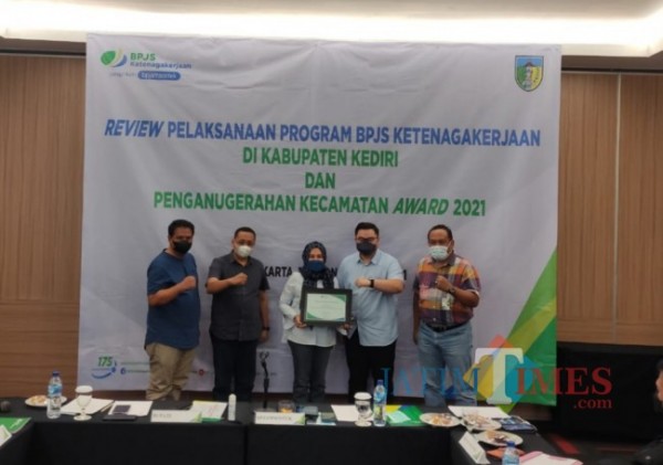 Pastikan Seluruh Tenaga Kerja Terlindungi Jaminan Sosial, BPJAMSOSTEK Gelar Review Program