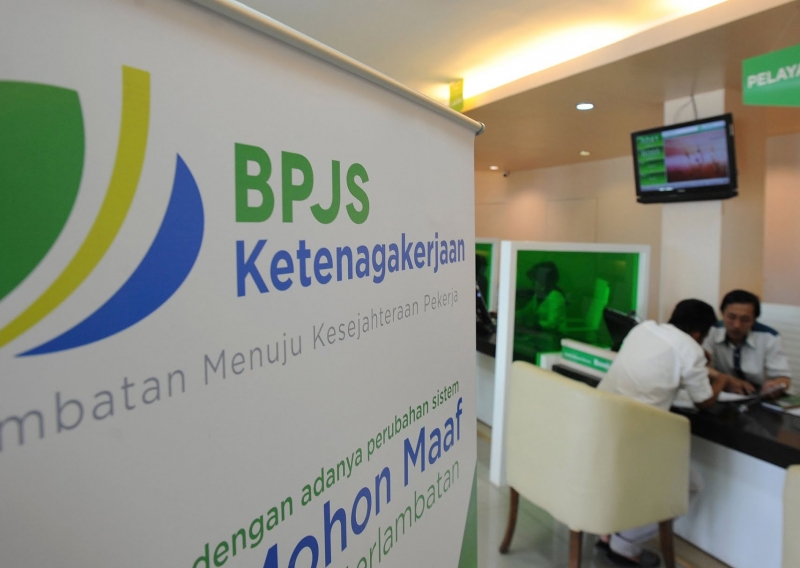 Pemkab Soppeng Teken MoU dengan BPJS Ketenagakerjaan Perlindungan Ketua RT,RW Kelurahan dan Pekerja Keagamaan