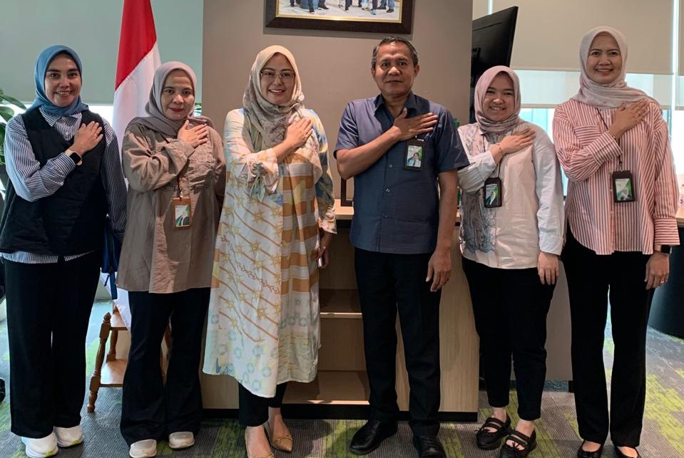 PLKK BPJS Ketenagakerjaan Plaza BPJamsostek Komitmen Layani Peserta di 2025