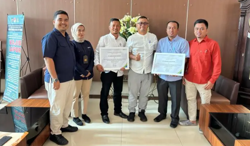 Lindungi 400 Pekerja Rentan, PT DIS dan PT RMM Teken MoU dengan BPJS Ketenagakerjaan