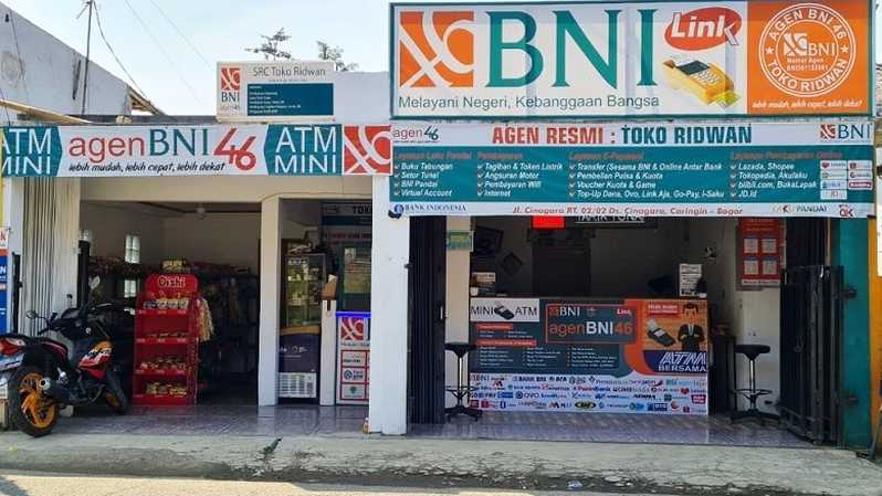 Lewat BNI Agen46, 1076 Pekerja Informal Daftar Jamsostek