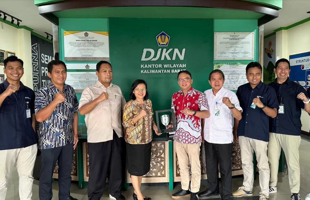 Upaya Percepat Penyelesaian Piutang Iuran, BPJS Ketenagakerjaan Gandeng DJKN Kalbar