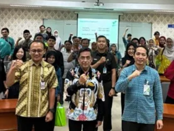 BPJS Ketenagakerjaan Malang Kepanjen Bersama Disnaker Kabupaten Malang Gelar Sosialisasi Program Jaminan Sosial Bagi Perusahaan