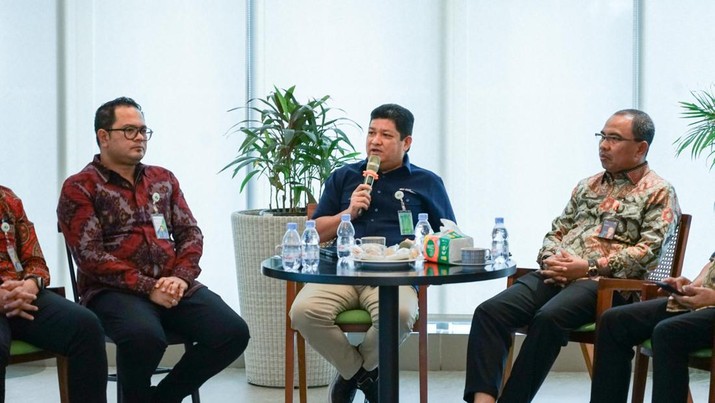 242 ribu Pekerja Daftar BPJS Ketenagakerjaan Lewat Pos Indonesia