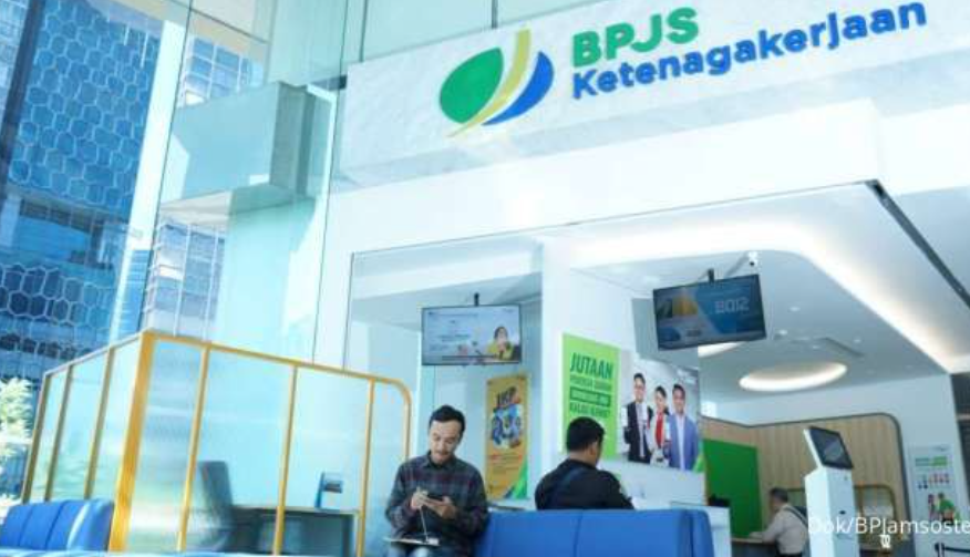 Serahkan Santunan 42 Juta, Kepala BPJS Tondano Merry Taroreh Apresiasi Pemkab Minahasa Tenggara