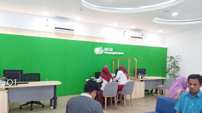 BPJS Ketenagakerjaan Klaim JKP 1.126 Peserta, Sediakan Informasi Pasar Kerja