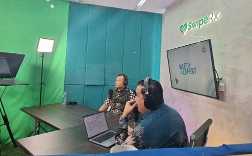 BPJS Ketenagakerjaan Jakarta Kebon Sirih Kerjasama dengan SwipeRX dalam Jaminan Sosial Ketenagakerjaan