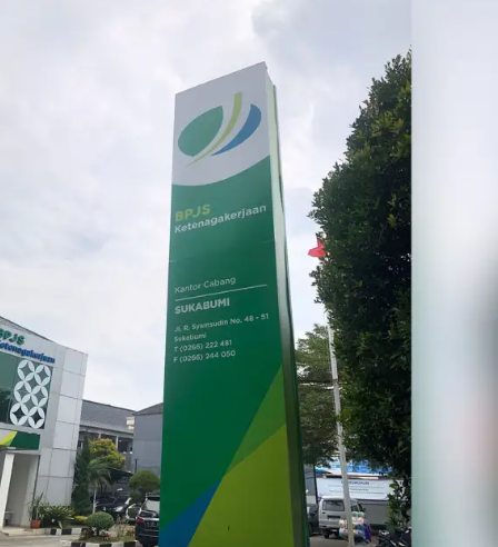 Capai Rp171 M, Pembayaran Klaim BPJS Ketenagakerjaan Cabang Sukabumi di 2023