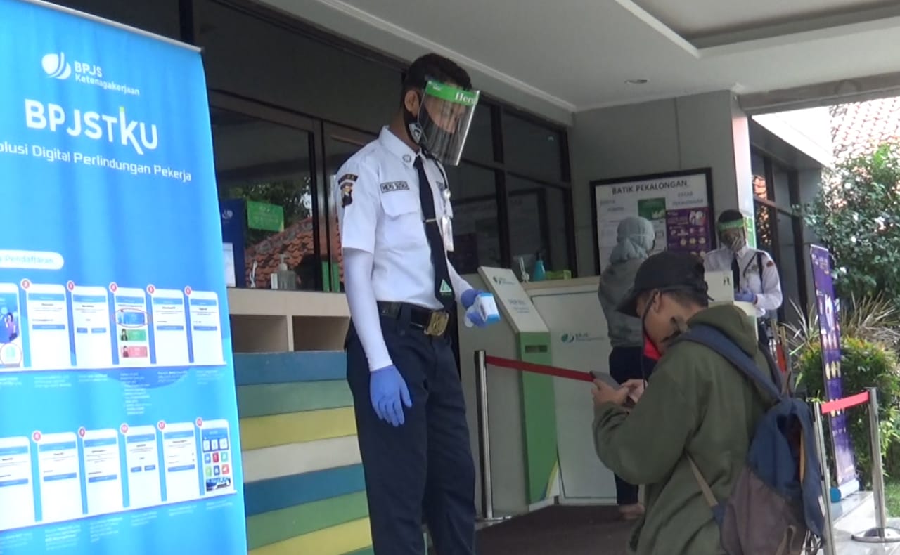 Hindari Penyalahgunaan Data BSU, BPJAMSOSTEK Himbau Pekerja Gunakan Kanal Resmi