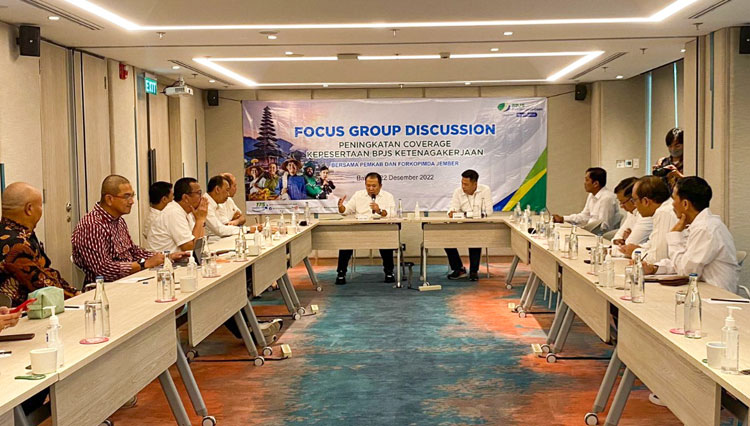 Menyongsong 2023, Pekerja di Jember Akan Lebih Sejahtera dengan BPJS Ketenagakerjaan
