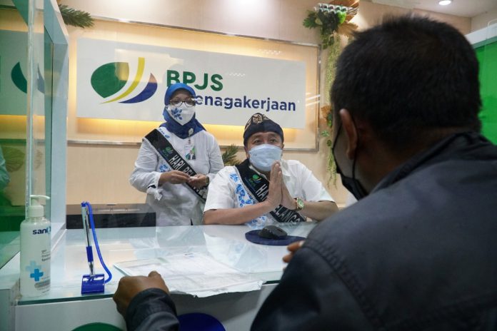 Dampak PHK, BPJamsostek Denpasar Bayar Klaim Tertinggi di JHT