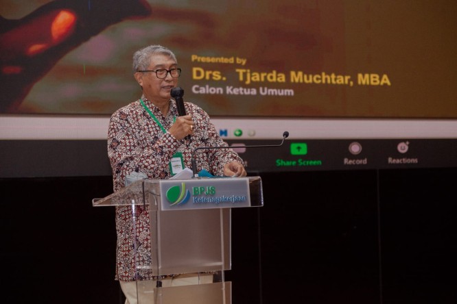 Dirut BPJS Ketenagakerjaan Minta PPKJ Aktif Beri Saran untuk Institusi