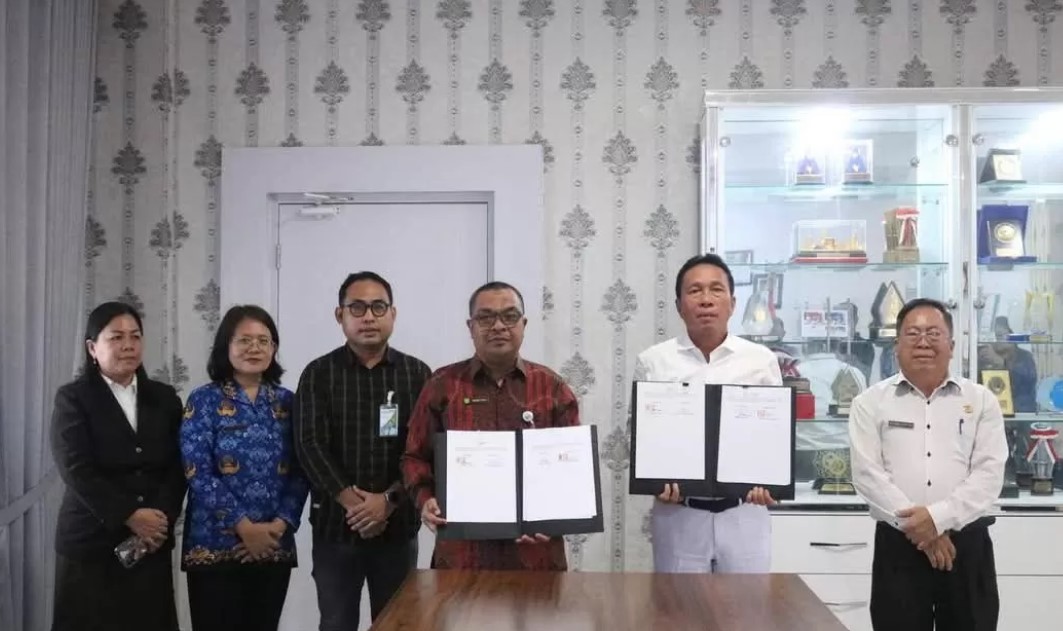 Pemkab Minsel Tanggung Iuran BPJS Ketenagakerjaan untuk 5.350 Pekerja Rentan Tahun 2025