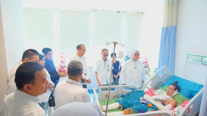 Komitmen Serius BPJS Ketenagakerjaan Beri Pelayanan Optimal Bagi Peserta Jamsostek di Sulawesi-Maluku