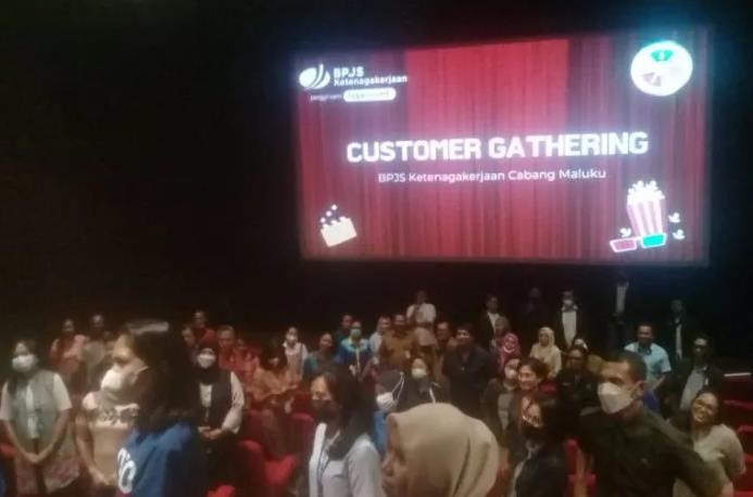 BPJAMSOSTEK Maluku kenalkan Program Jaminan Kehilangan Pekerjaan, begini penjelasannya