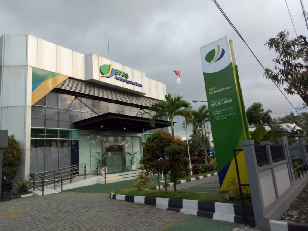 BPJAMSOSTEK Magelang Bayarkan Klaim Program Jaminan Sosial Ketenagakerjaan JHT