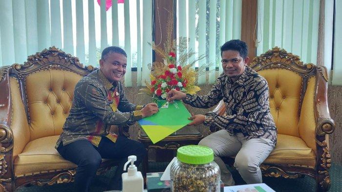 Setahun Jalin Kerja Sama, BPJamsostek Sulteng Bayarkan Rp1,092 Miliar JKM Anggota Korpri Palu
