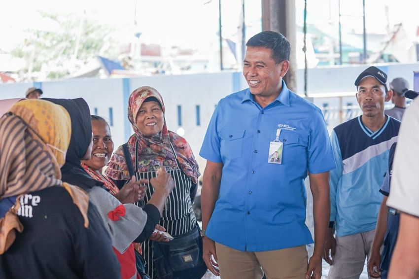 Kunjungi PPP Tegalsari, Dirut BPJS Ketenagakerjaan: Semua Pekerja Berhak Dapat Perlindungan