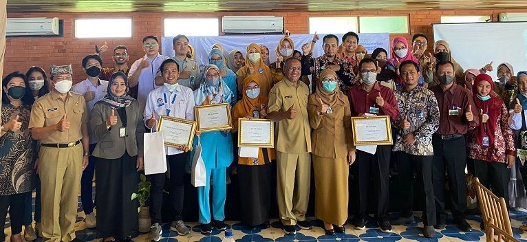 Maksimal Layani Pekerja, PLKK Mitra Kerja BPJAMSOSTEK Banyuwangi Diberi Apresiasi