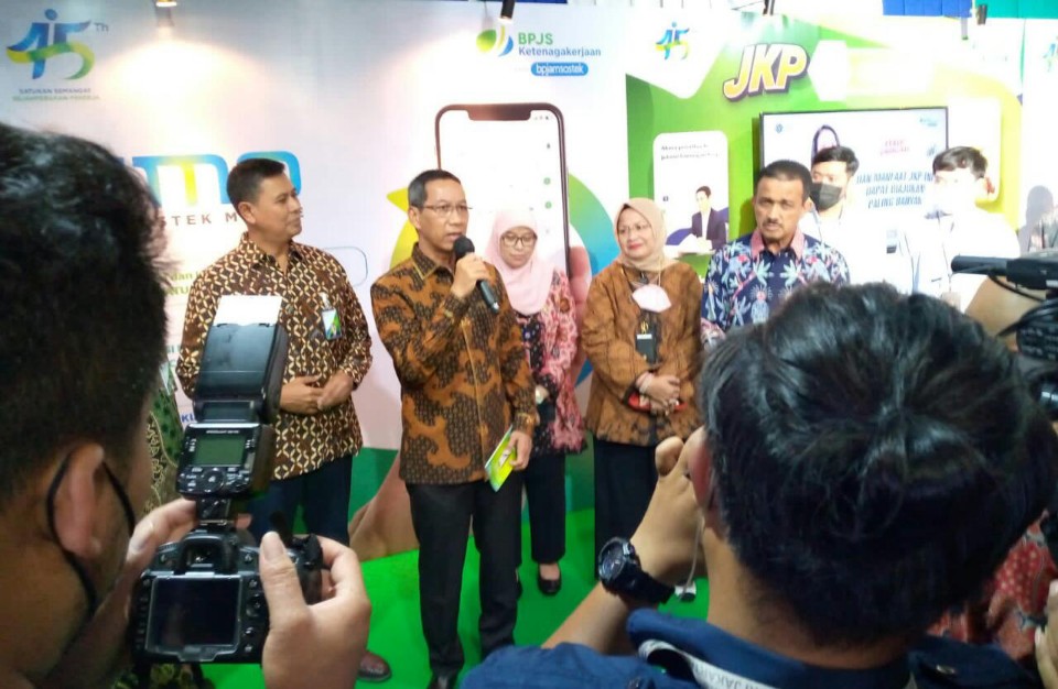 BPJAMSOSTEK Suguhkan Keramahan Lewat Wajah Baru Layanan di Kantor Cabang