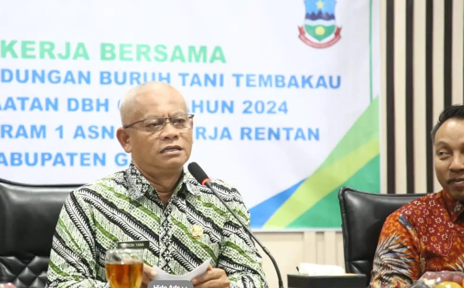 Senyum Semringah Ribuan Petani Tembakau Garut, Dapat BPJS melalui Dana DBHCHT
