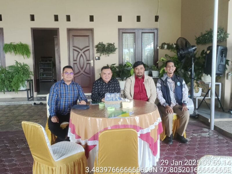 Bupati Terpilih Siap Sukseskan Program BPJS Ketenagakerjaan di Aceh Tenggara