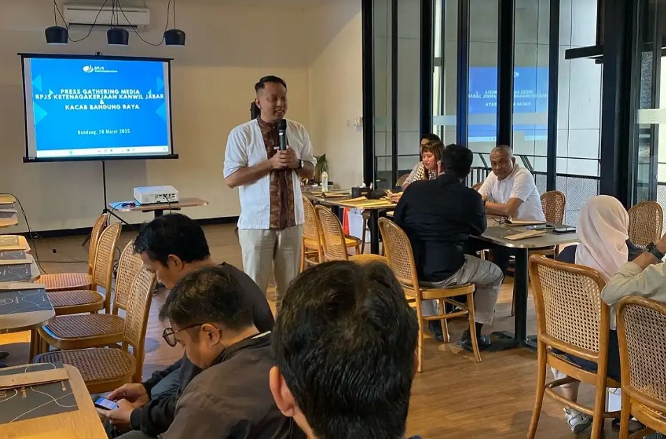 BPJS Ketenagakerjaan Jawa Barat Salurkan Rp7,69 Triliun, Cegah Kemiskinan Pekerja