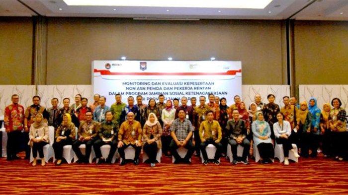 Pemprov Jabar Diapresiasi Implementasi Inpres tentang Optimalisasi Program BPJS Ketenagakerjaan