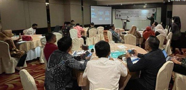 Cegah Gratifikasi dan Korupsi, BPJAMSOSTEK Sosialisai Kampanye Anti Gratifikasi