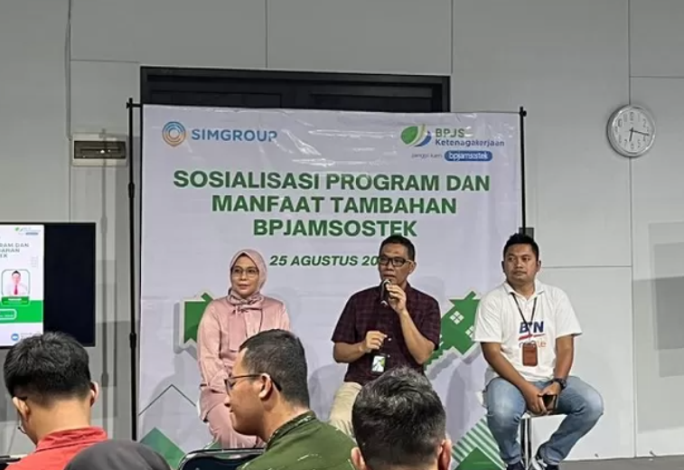 Peserta BPJS Ketenagakerjaan Bisa Peroleh Subsidi Bunga KPR Lewat Program MLT
