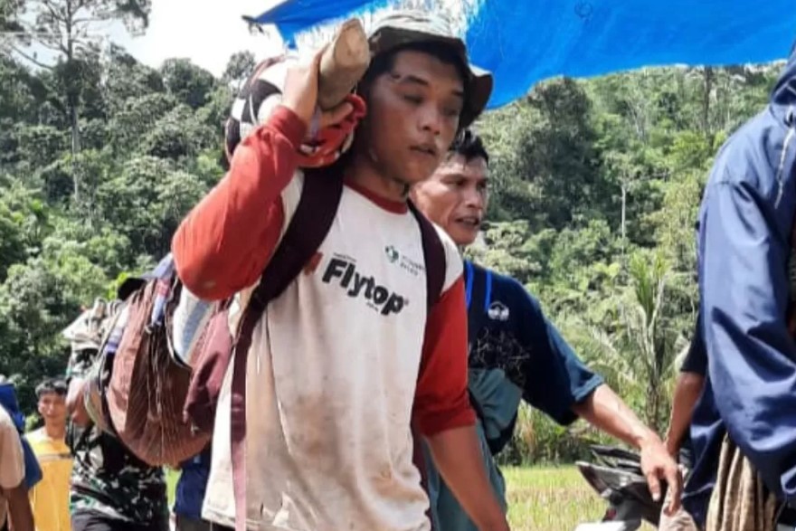 Korban Longsor Tambang Emas di Solok Tak Miliki Perlindungan Jaminan Sosial Ketenagakerjaan
