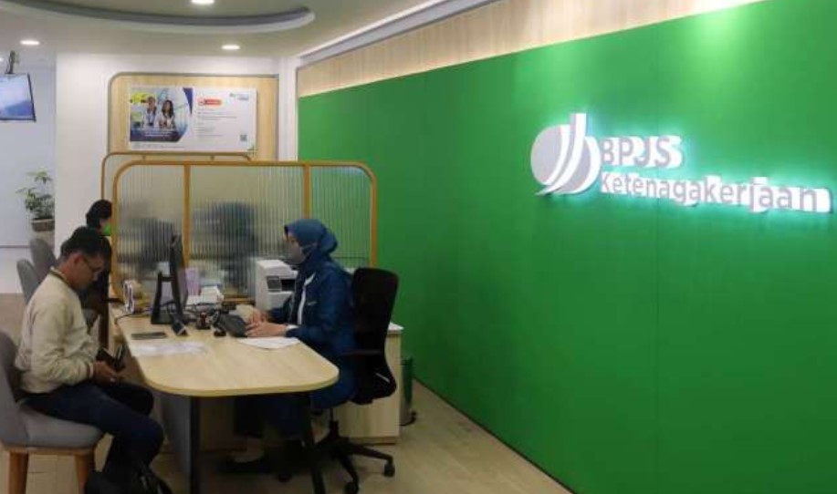 Dana Kelolaan BPJS Ketenagakerjaan Rp 776,80 Triliun hingga September 2024