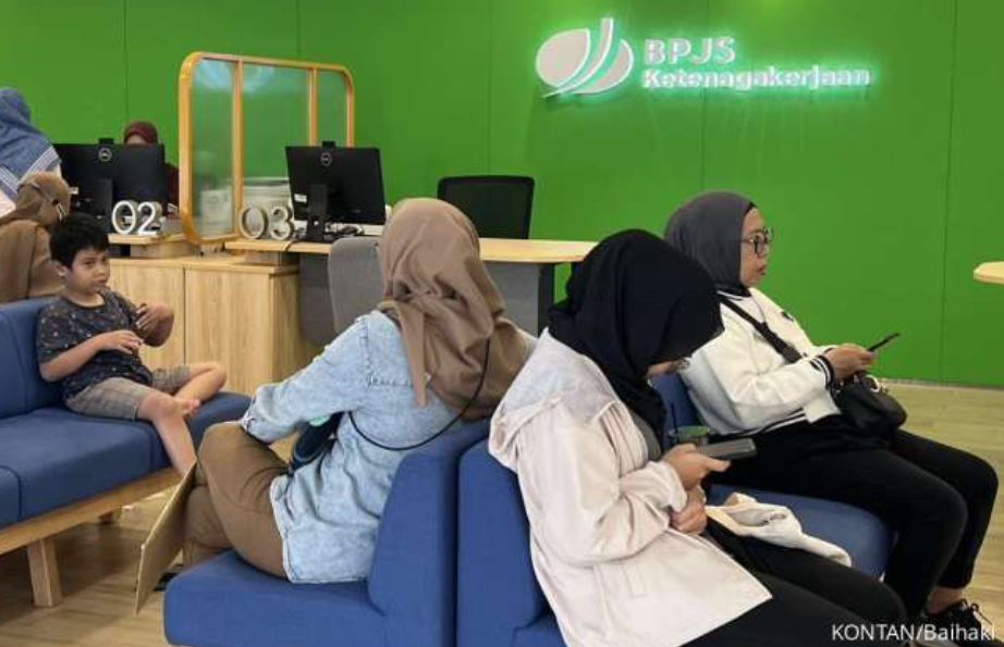 Dana Kelolaan BPJS Ketenagakerjaan Rp 786,5 Triliun Hingga November 2024