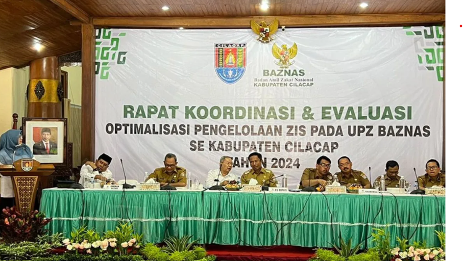 Baznas Cilacap bayarkan iuran bulanan BPJS Ketenagakerjaan 500 marbot masjid