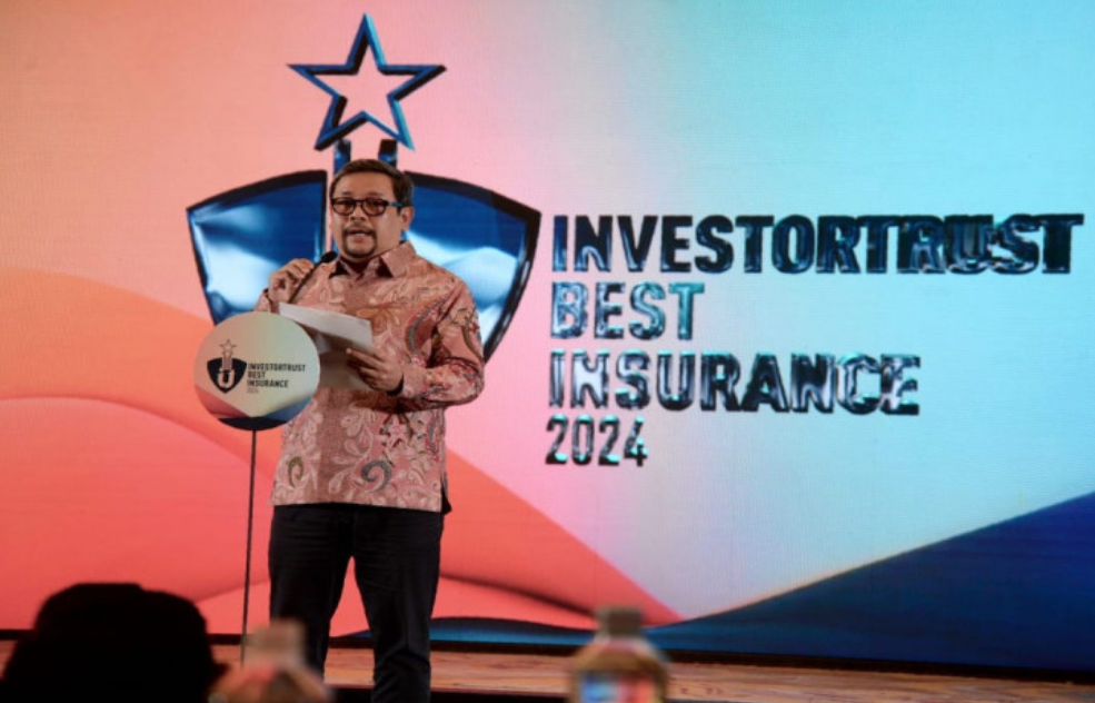 BPJS Ketenagakerjaan Raih Penghargaan Khusus Berkat Kinerja Investasi Optimal Selama 5 Tahun