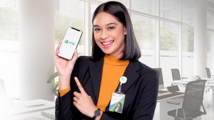 Aplikasi JMO Ditargetkan Digunakan 7 Juta Peserta, BPJAMSOSTEK Gencarkan Sosialisasi