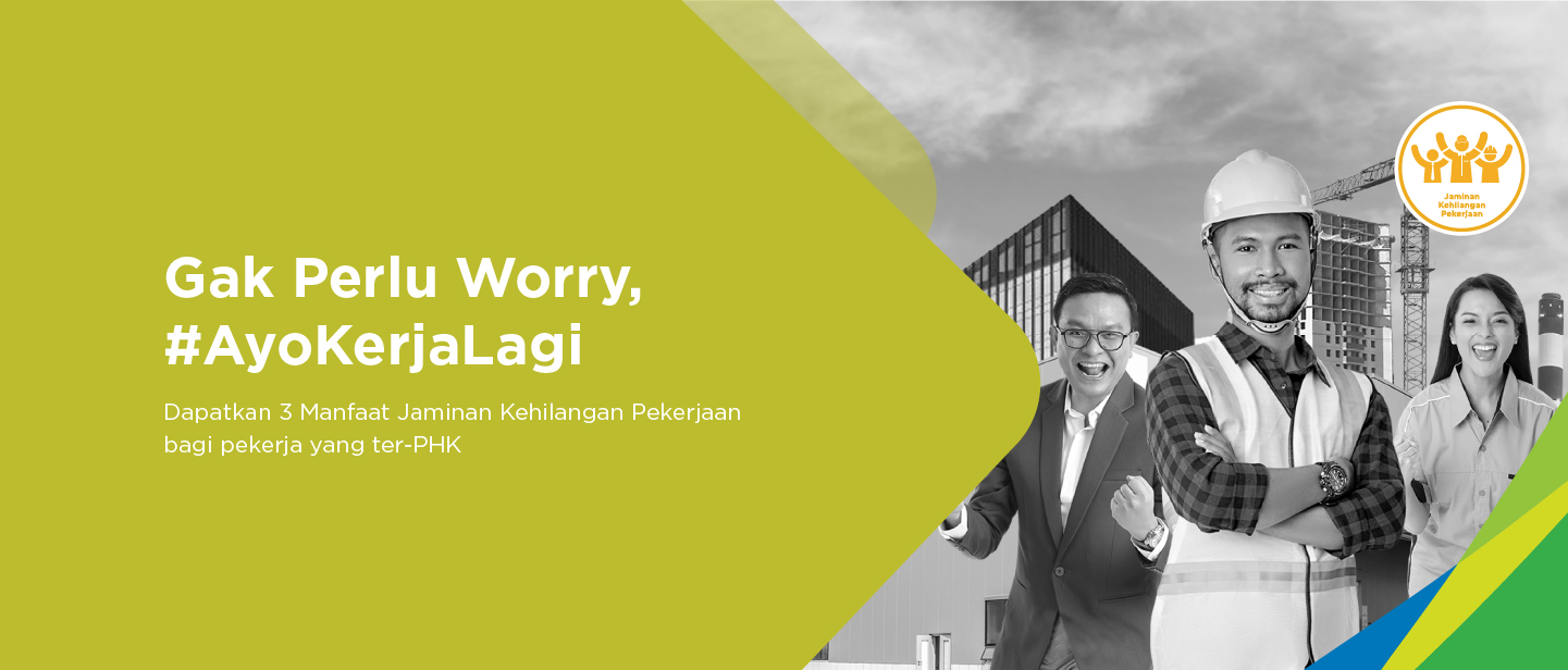 Jaminan Kehilangan Pekerjaan